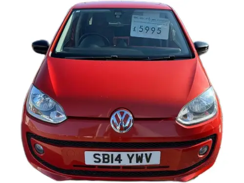 Volkswagen up SB14 YWV