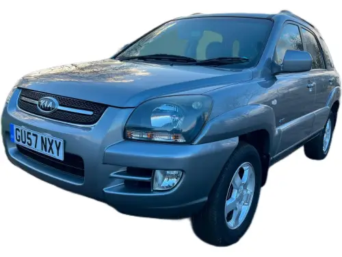 Kia Sportage GU57 NXY