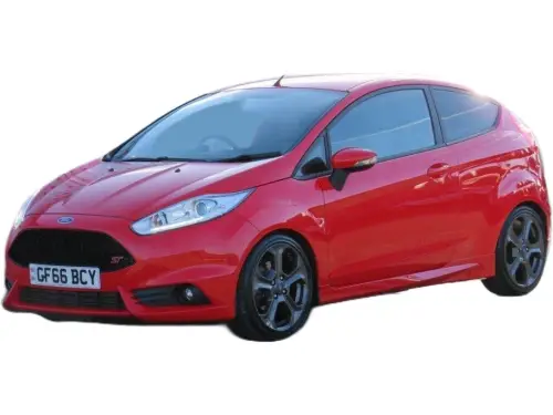 Ford Fiesta GF66 BCY