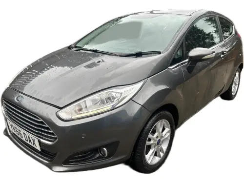 Ford Fiesta YK66 DAX