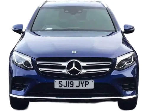 Mercedes-Benz GLC 220 D 4MATIC AMG Line Auto SJ19 JYP