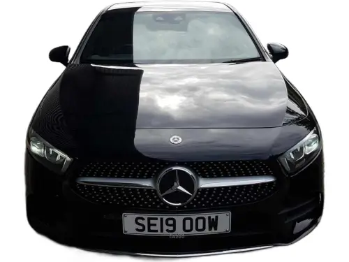 Mercedes-Benz A-Class SE19 OOW