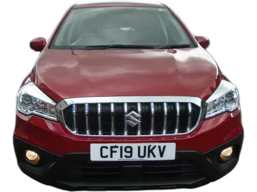 Suzuki SX4 S-Cross SZ4 Boosterjet CF19 UKV