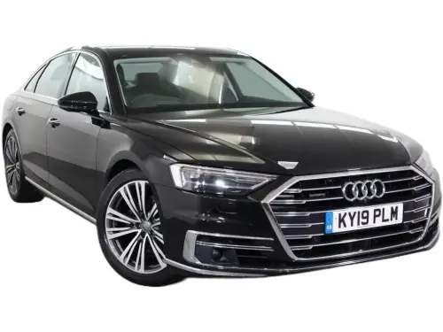 Audi A8 KY19 PLM