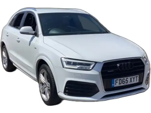 Audi Q3 FD65 XYT