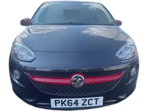 Vauxhall Adam PK64 ZCT