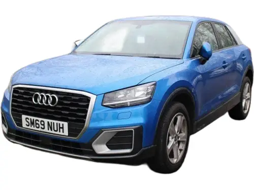 Audi Q2 SM69 NUH