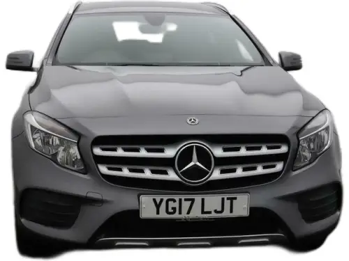 Mercedes-Benz GLA 200 AMG Line YG17 LJT