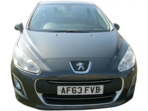Peugeot 308 AF63 FVB
