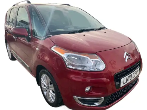 Citroën C3 Picasso Exclusive HDi LM10 CFP