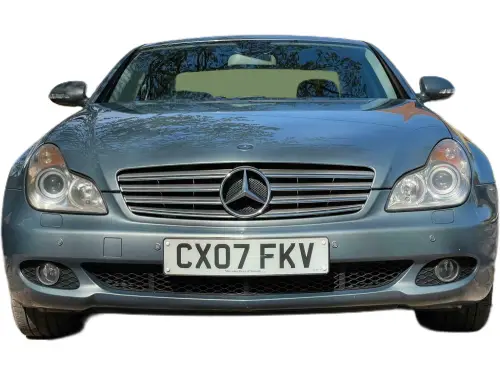 Mercedes-Benz CLS CX07 FKV