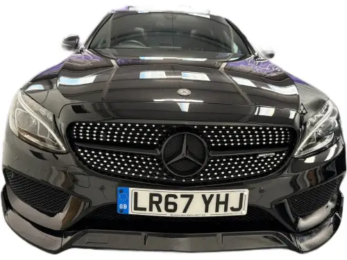 Mercedes-Benz AMG C 43 Premium 4MATIC Auto LR67 YHJ
