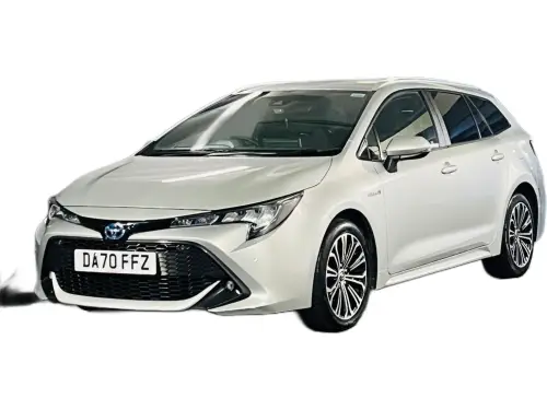 Toyota Corolla Design HEV CVT DA70 FFZ
