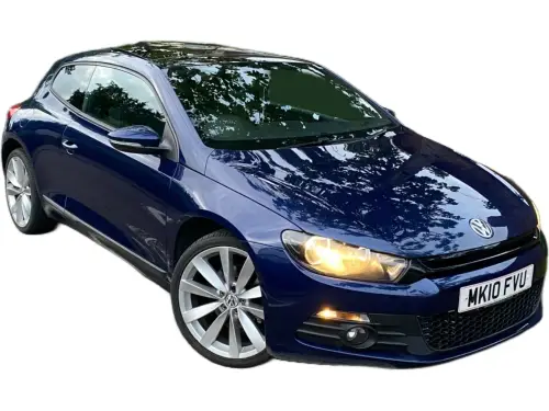 Volkswagen Scirocco GT MK10 FVU