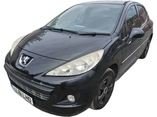 Peugeot 207 LL61 LHO