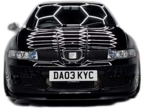 SEAT Leon DA03 KYC