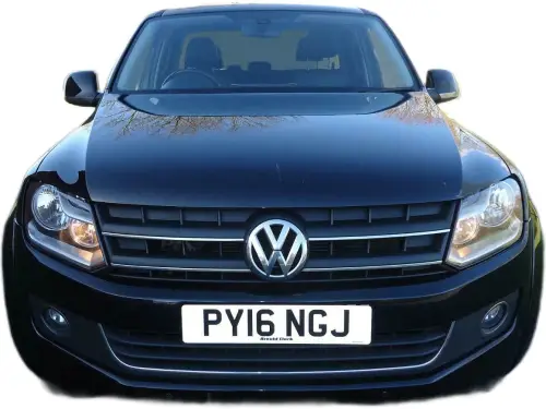Volkswagen Amarok Highline 4MOTION DC A PY16 NGJ
