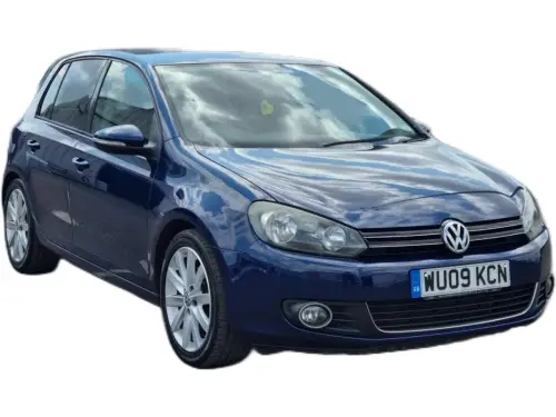 Volkswagen Golf WU09 KCN