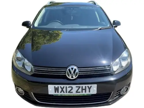 Volkswagen Golf WX12 ZHY