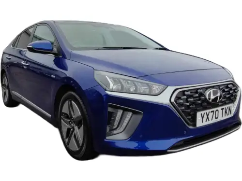 Hyundai IONIQ YX70 TKN