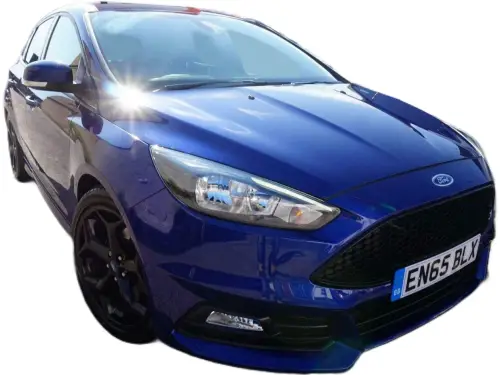 Ford Focus ST-2 Turbo EN65 BLX