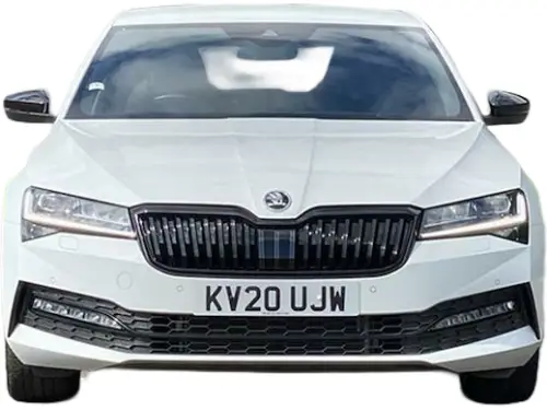 Škoda Superb SportLine + TSI S-A KV20 UJW