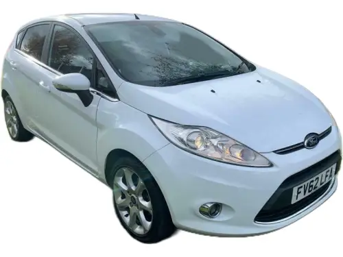 Ford Fiesta Titanium TDCi 70 FV62 LFA