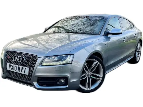 Audi A5 VX10 MVV