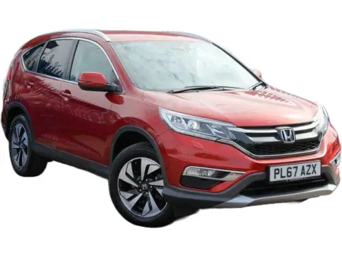 Honda CR-V SR I-i-DTEC Auto PL67 AZX