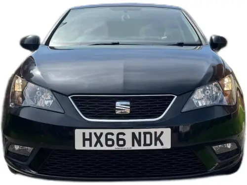 SEAT Ibiza HX66 NDK