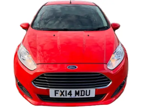 Ford Fiesta FX14 MDU