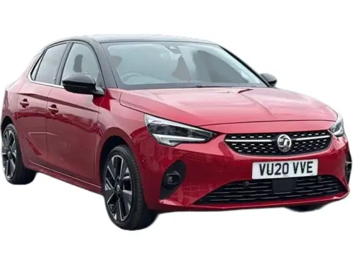 Vauxhall Corsa E Elite Nav VU20 VVE