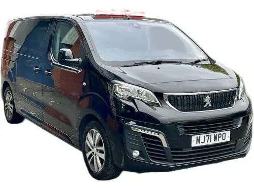 Peugeot Traveller Actve Stndrd Bhdi SS MJ71 WPO