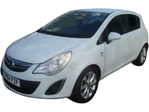 Vauxhall Corsa Excite AC GY64 PZP