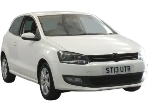 Volkswagen Polo ST13 UTR