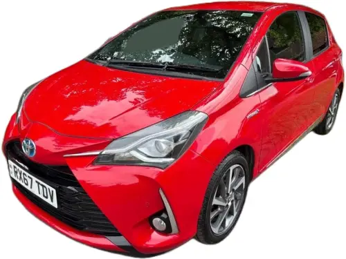 Toyota Yaris RX67 TDV