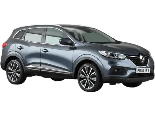 Renault Kadjar FD20 TVV