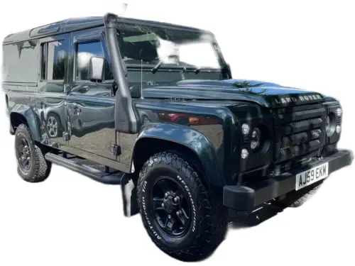 Land Rover Freelander AJ59 EKW