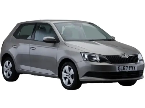 Škoda Fabia GL67 FVY