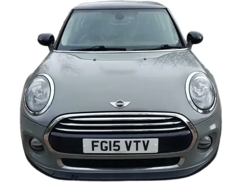 MINI Cooper D FG15 VTV