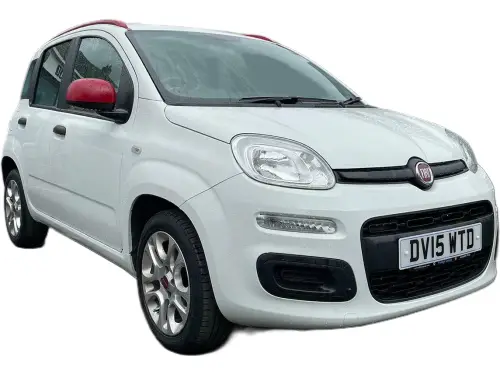 Fiat Panda Easy DV15 WTD