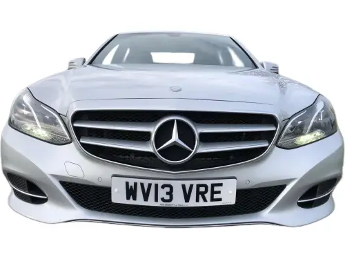 Mercedes-Benz E WV13 VRE