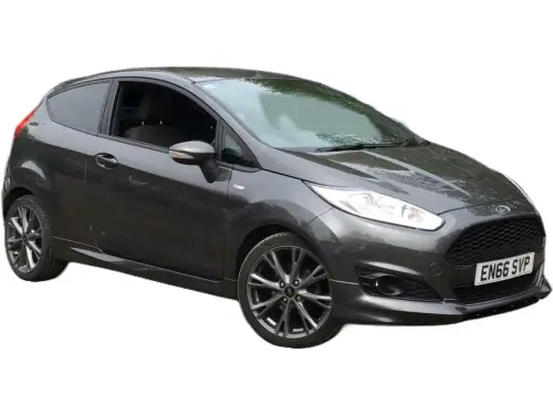 Ford Fiesta ST-Line EN66 SVP