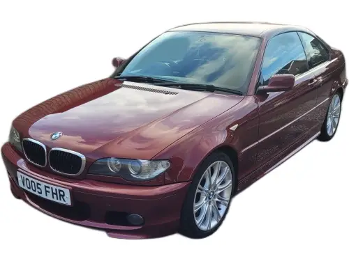 BMW 3 Series VO05 FHR
