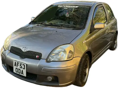 Toyota Yaris AF53 ODA
