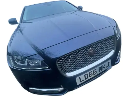 Jaguar XF LD66 WKJ