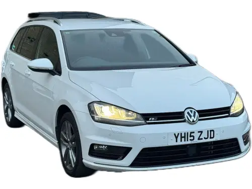 Volkswagen Golf YH15 ZJD