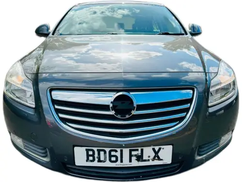 Vauxhall Insignia BD61 FLX