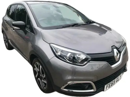 Renault Captur Dynamique S Nav dCi FE65 GLY