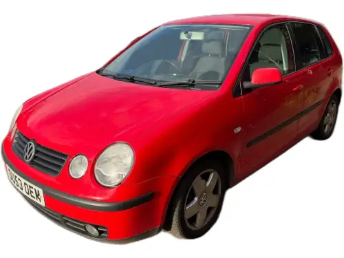 Volkswagen Polo OU53 OEM